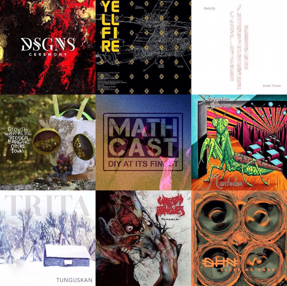 dsgnsmusic's tweet image. Listen the new @Mathcoreindex Mathcast podcast (Episode 41) where they’ll introduce you to a bunch of bands you need to be listening to in 2020. They also talk about our new album Ceremony 🔥🎙🔥 #DSGNS #MathcoreIndex #Punk #Metal #Thrash #Hardcore #Grind