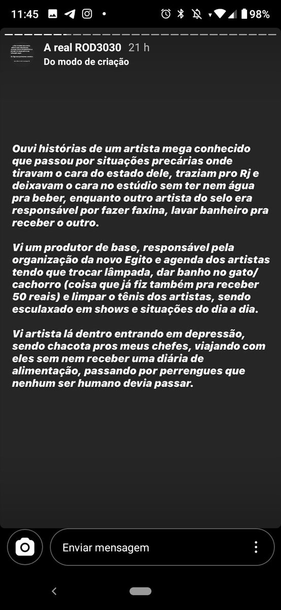 kaelltx's tweet image. aquela thread pra expor o @3030oficial e reforçar mais uma vez o pq de eu não consumir rap de caucasiano com dreads, cheio de ideia de espiritualidade 

fogo nos tilele

aliás, parabéns pela coragem @patrickZAUN

me sinto orgulhoso em dizer que NUNCA ouvi 3030

paz