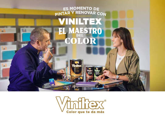 alaobramaestros's tweet photo. Colortech, el sello de la calidad del color de Pintuco. Lea la nota completa haciendo clic aquí: https://t.co/v3DlUq7X8U
#Construcción #ALaObraMaestros #Arquitectura #Obra #Diseño #Contratistas #Pintuco #Colortech https://t.co/DKUotSpP2w