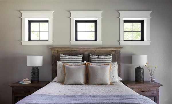 Small windows, big comfort. Find the perfect window style for every room in your home: ow.ly/D4W850ydlle
#GuntonPella #Pella #comfort #windowstyles #bedroom #bedroomwindows