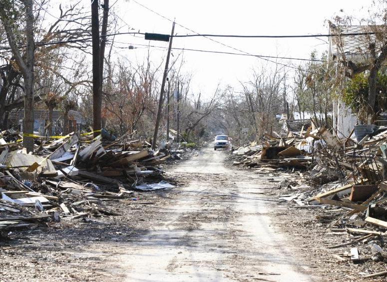 We will support victims of disasters globally. Join the team