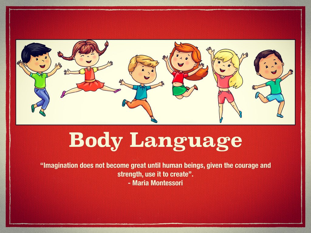 Movement and body language have a positive impact on physical growth and healthy development.
#eduplanningpots #goldenconfidence #positivevibes #bodypositive #fitness #loveyourself #health #healthylifestyle #happy #students #parents #parenting #learningisfun #learningthroughplay