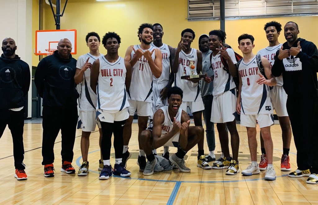 Bull City Prep Academy HS wins S-EBC Nationals Championship!🙏🏾🏀💪🏾🔥👀 2021 6’3 SG Zanje Lee led w/ game high 21pts, 6rebs! 20’ 6’1 Jaden Hester 17pts, 3rebs, 2ast; 21’ 6’6 Wing Treyvon Byrd 13pts, 8rebs, 2blks, 2stls. <a href="/dogclw/">coach Chris</a> <a href="/karich32_karol/">karol richards</a> <a href="/WillRibeiro22/">Willian Ribeiro</a> <a href="/JadenHester1/">Jaden Hester</a>