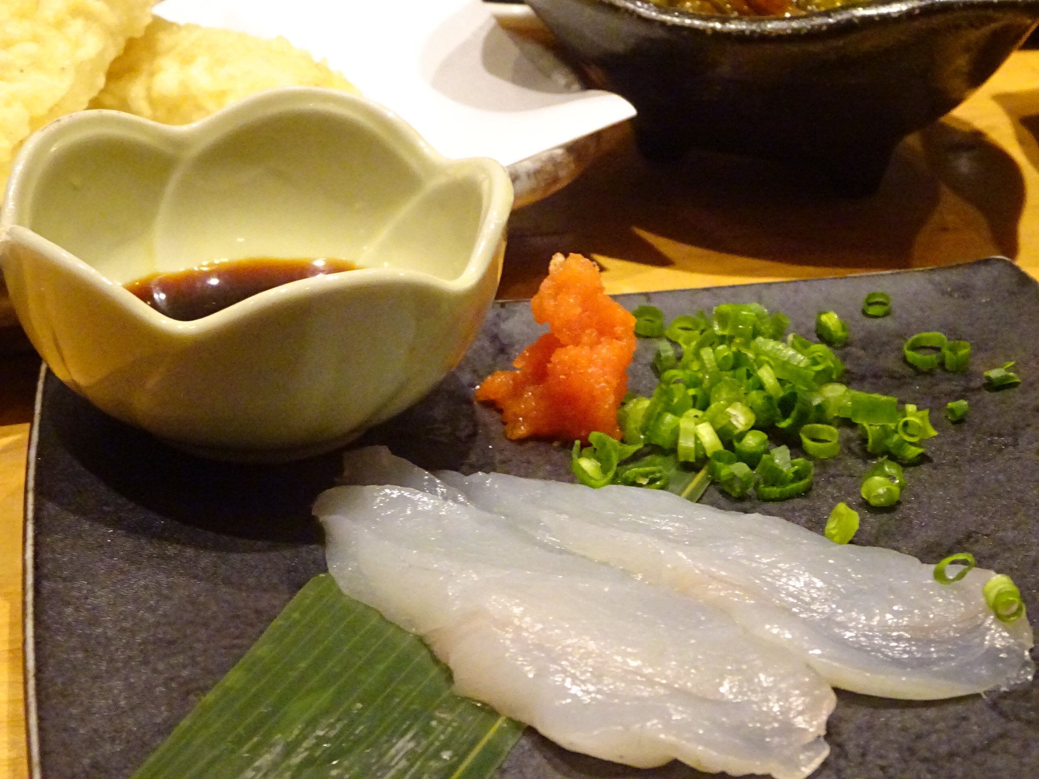おいでよ名古屋 おいなご Fuku Hamakinのふぐ料理を食べに 名古屋においでよ ふぐの天麩羅やお刺身がお手頃価格で食べられるお店だよ 幸せの味を ゆっくり楽しんでね T Co Gb7dwyytpa Twitter