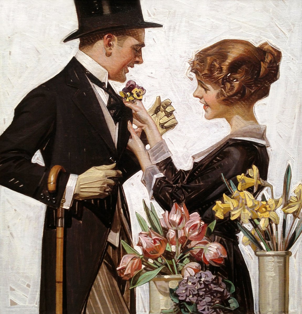 J.C. Leyendecker