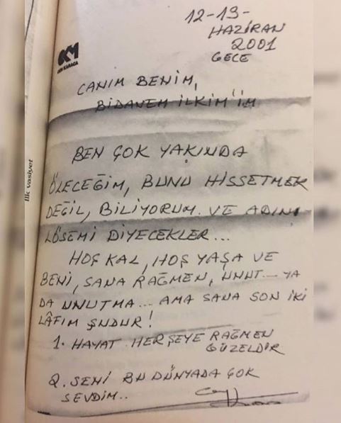 listenary on twitter cem karaca nin olumunden uc yil once esine yazdigi yazi seni bu dunyada cok sevdim https t co t6tfmuhwxn twitter