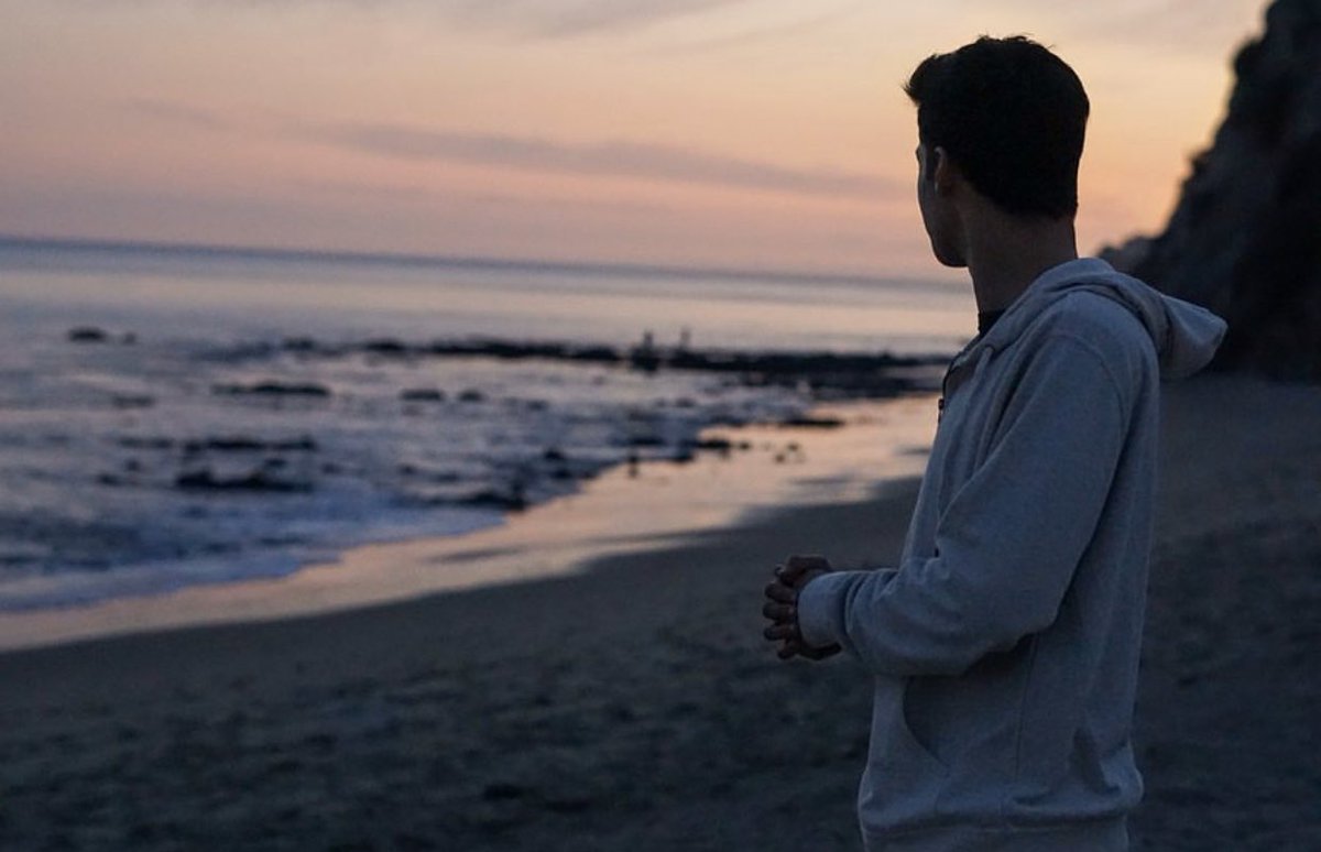 When the view looks amazing 🌊