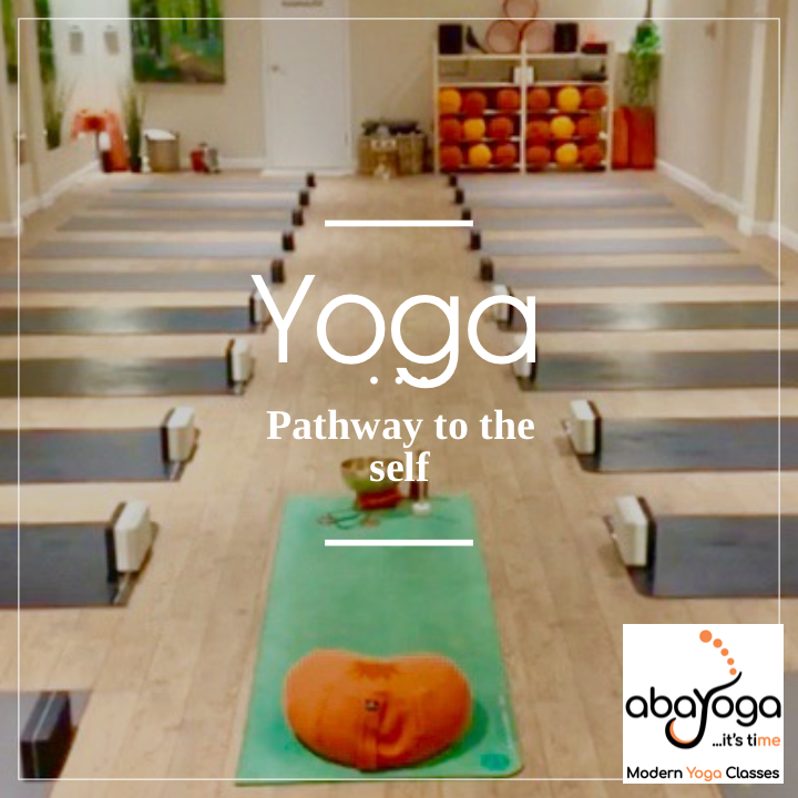 Chris_Abay's tweet photo. “Yoga is a journey of the self, through the self, to the self” 
Bhagavad Gita
https://t.co/rCO03Ja7ee
#findyourpractice #abaYoga #yoga #mindfullness #personalbalance https://t.co/5W2NtSVfh7