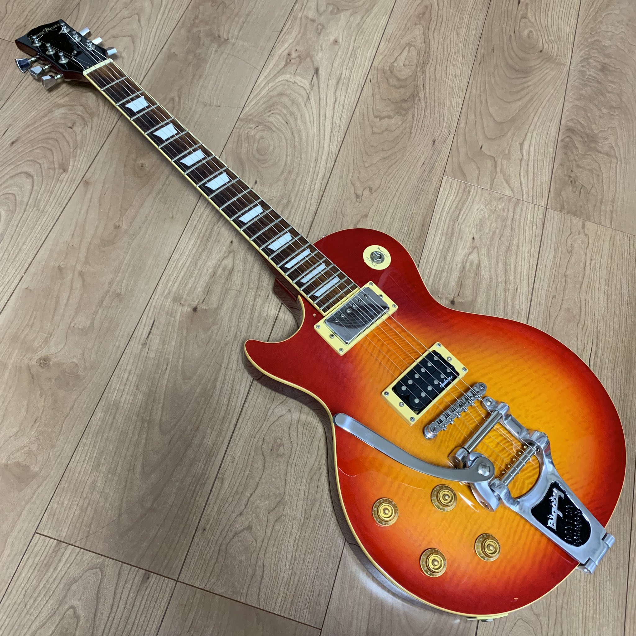bigsby ビグスビー　ワイヤータイプアーム左用 bigsby ビグスビー ワイヤータイプアーム左用