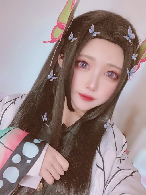 コスプレイヤーにょきのTwitter画像47