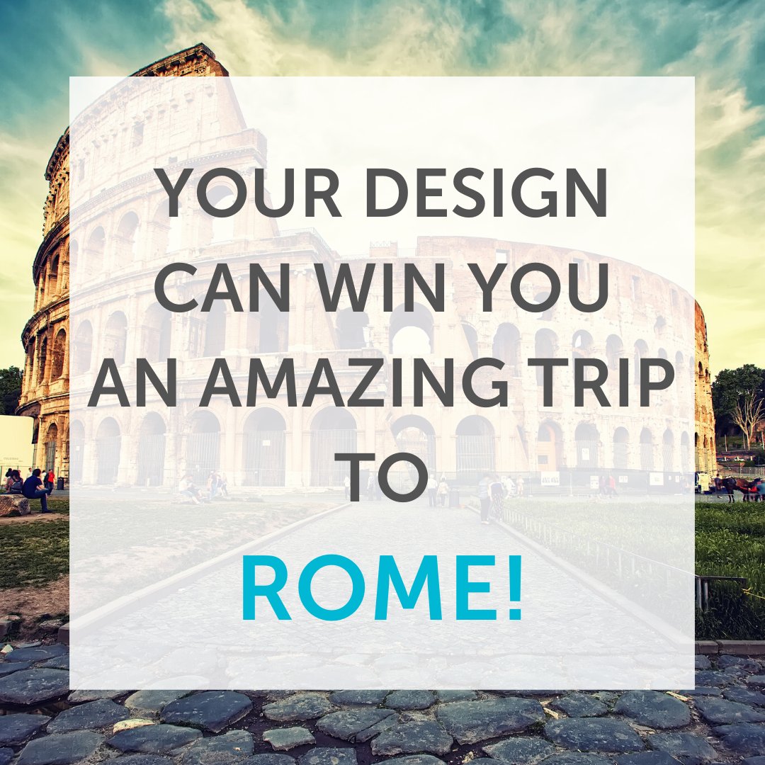 UninestGermany's tweet photo. Calling all #wellbeing and #design enthusiasts! Share your creative design for the #Study Spaces of Tomorrow &amp; you could win a trip to 🇮🇹 #Rome this April. Submission deadline is March 3rd: https://t.co/5CIIzke2U9 #studyspacesoftomorrow #chancetowin #designcompetition #winatrip https://t.co/Hazfp5Hz7f