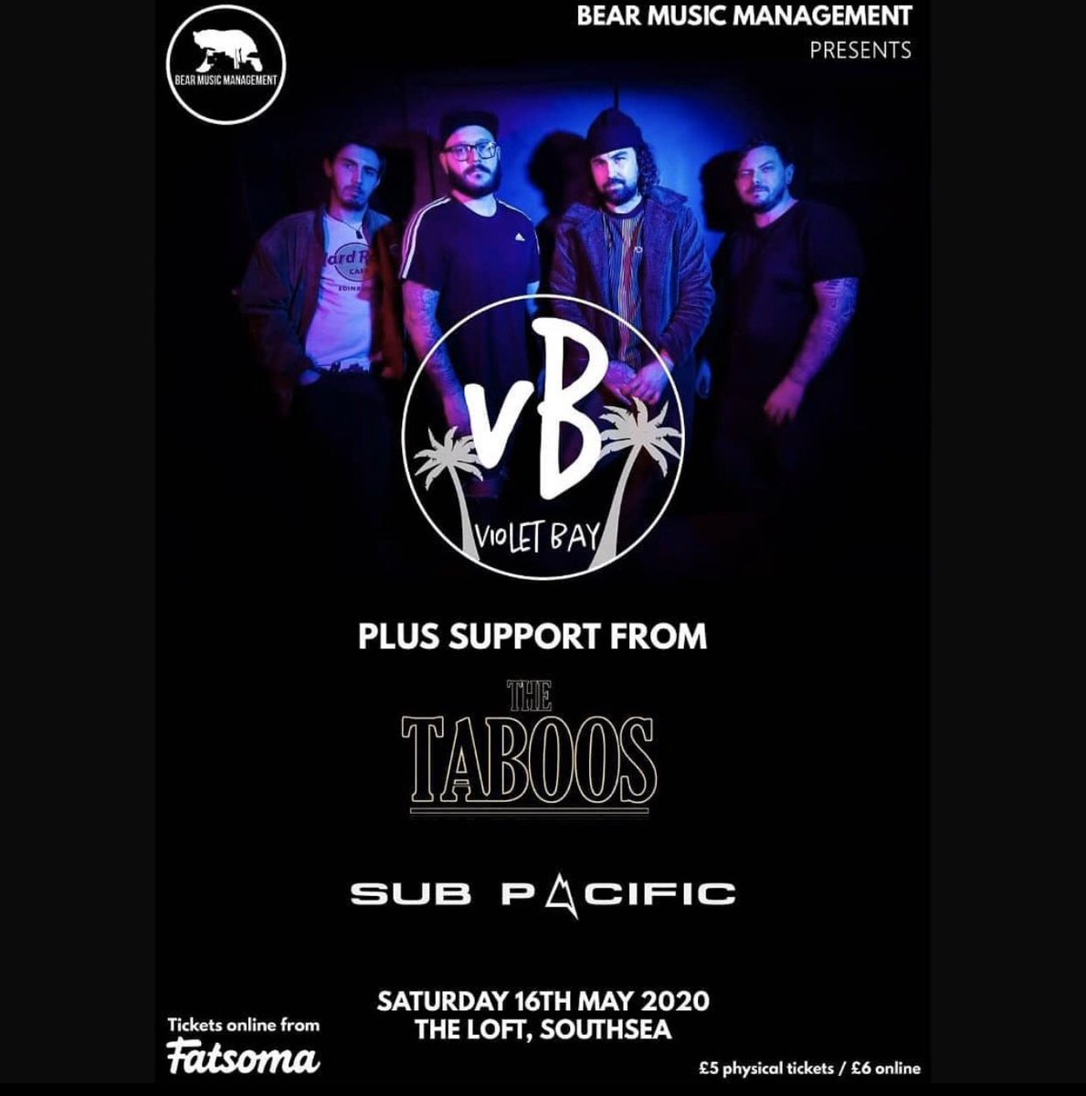 Sub Pacific tweet media