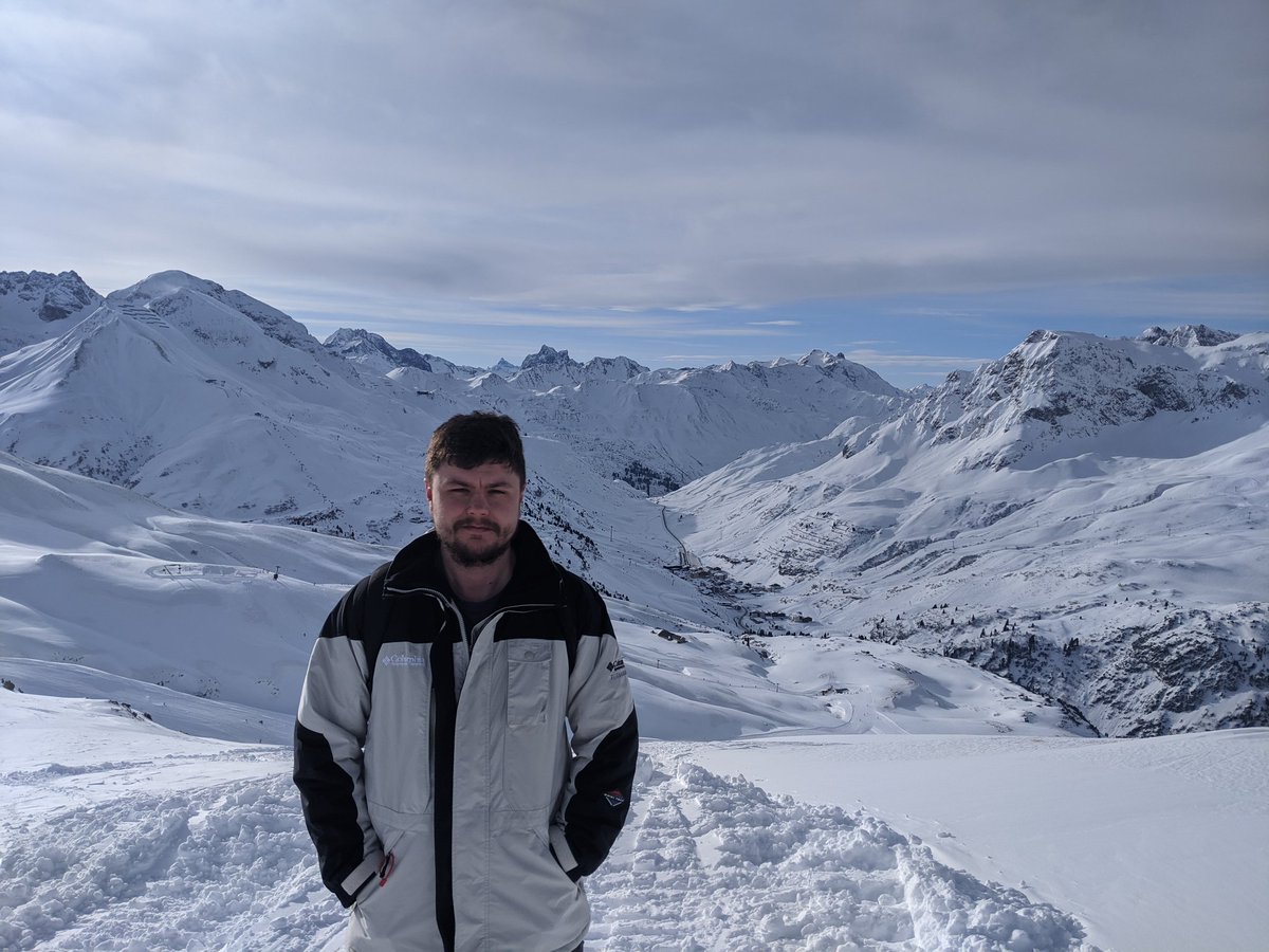 Austria/Switzerland was good