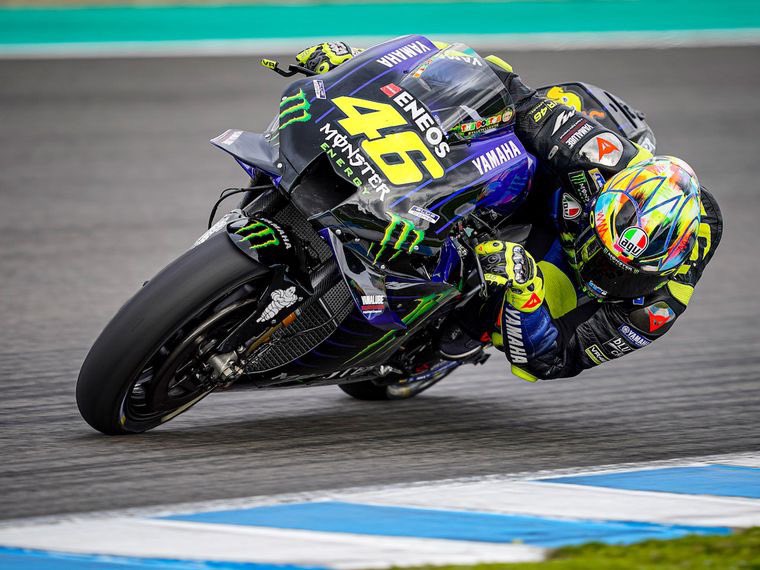  Valentino Rossi is 41 today! Happy Birthday Vale! 