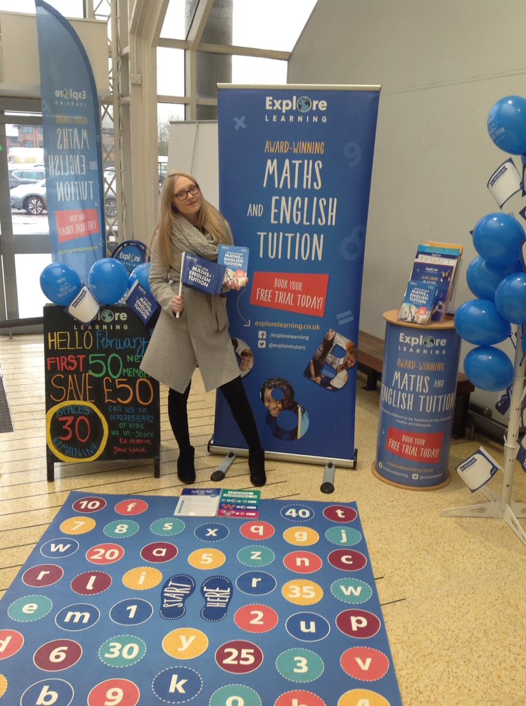 ELStAlbans's tweet photo. Thinking about maths and English tuition? Come and speak to Amber whilst doing your Sunday shop, to find out how we can help your child become a Fearless Learner! 🌎 First 50 new members save £50! Hurry limited spaces available! ⏳
#freetrial #offer #fearlesslearner https://t.co/xJWUbv6RZ4