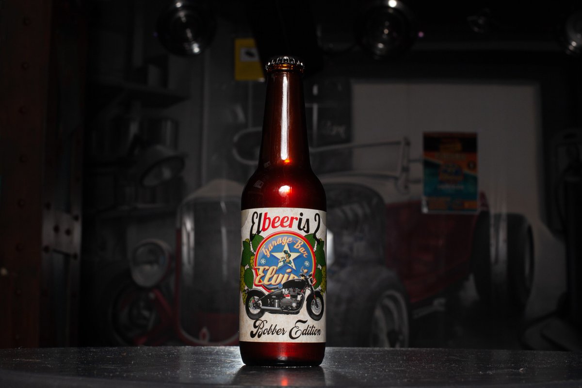 ¿Has probado la nueva #Elbeeris 2? Cerveza sin gluten, artesana personalizada de nuestro local.

elviris.com #elviris #elvirianos #beerlovers