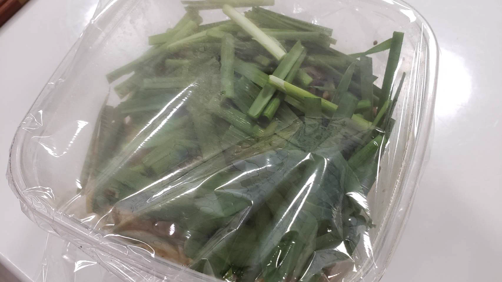 レンジでチンだけ！？本格台湾風焼きそばがうますぎる件