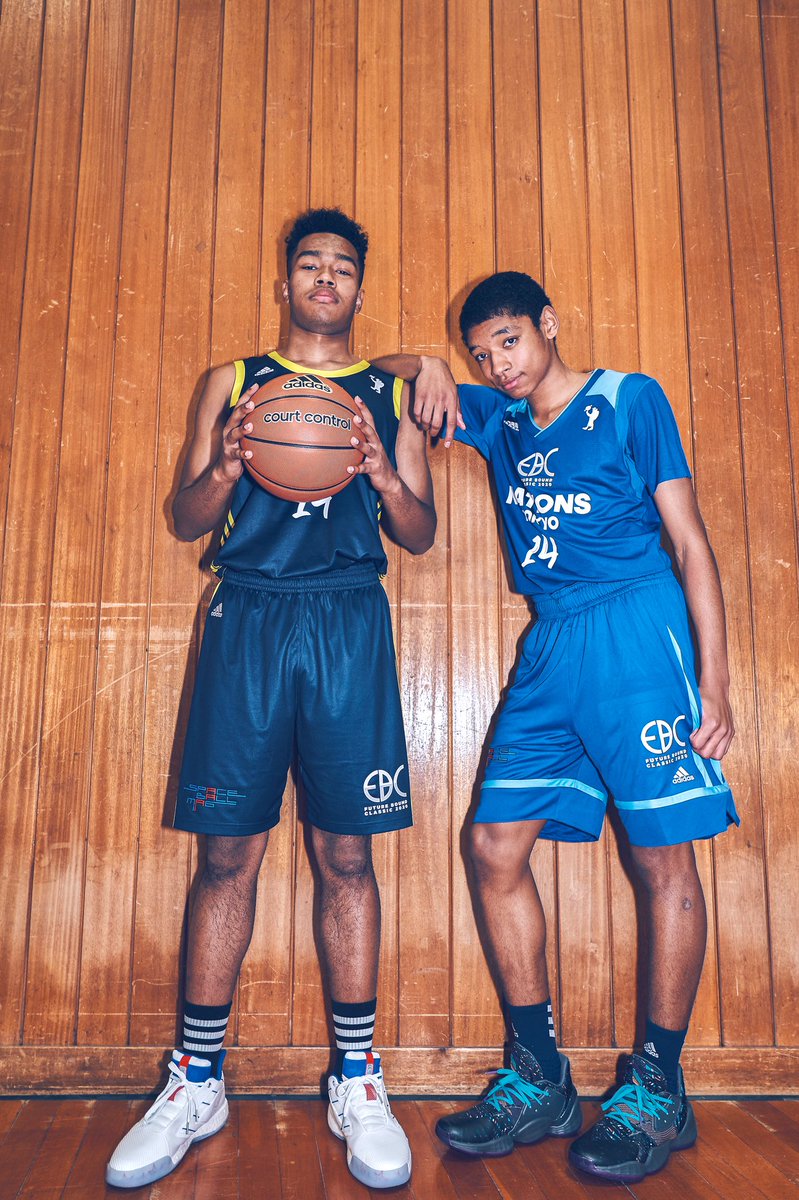 adidas basketball twitter