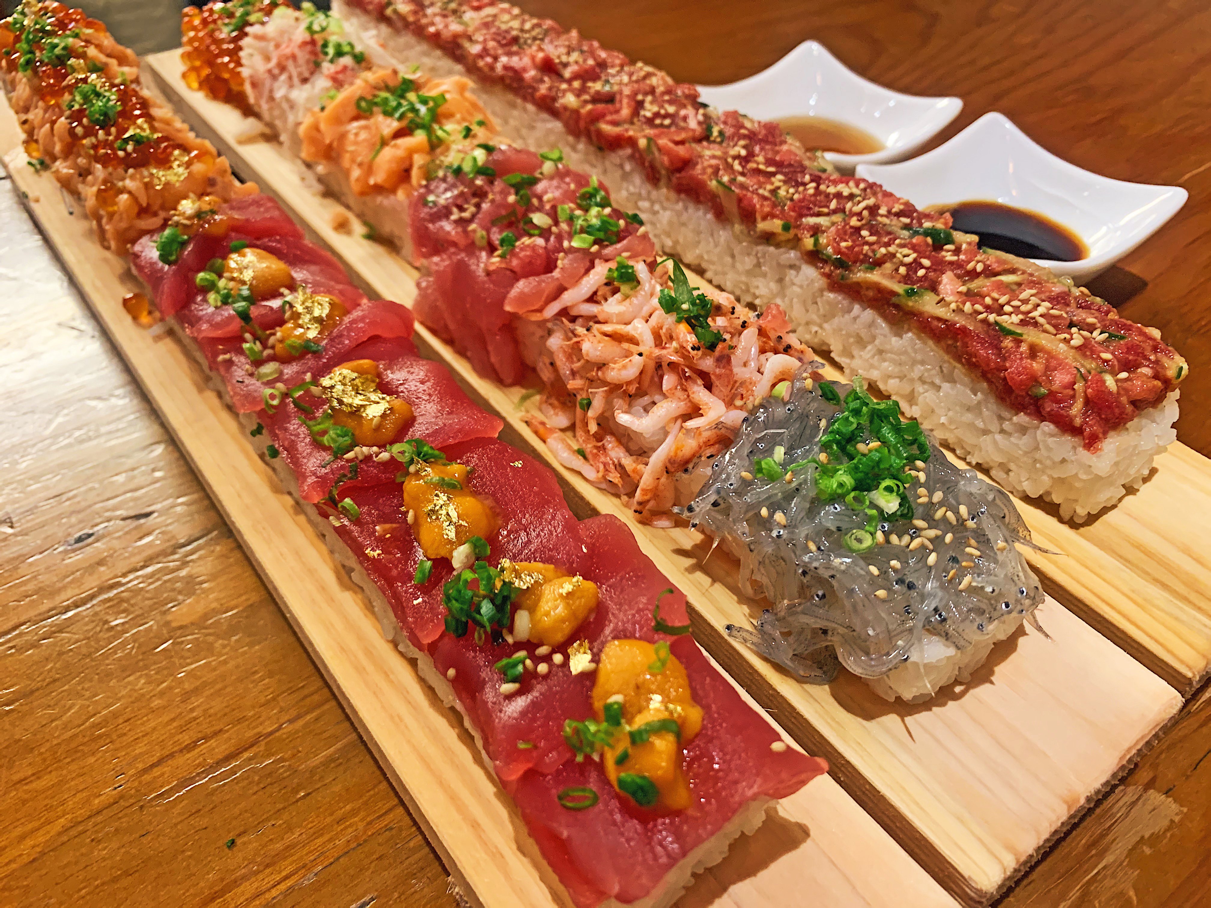 沼津港海将 上野1号店 Kaisho Ueno1 Twitter