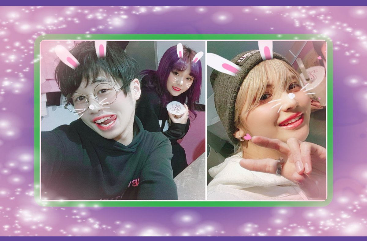 ベビタピのタピオカのみたいし竜巻ポテト食べたいしベビタピメンバーに