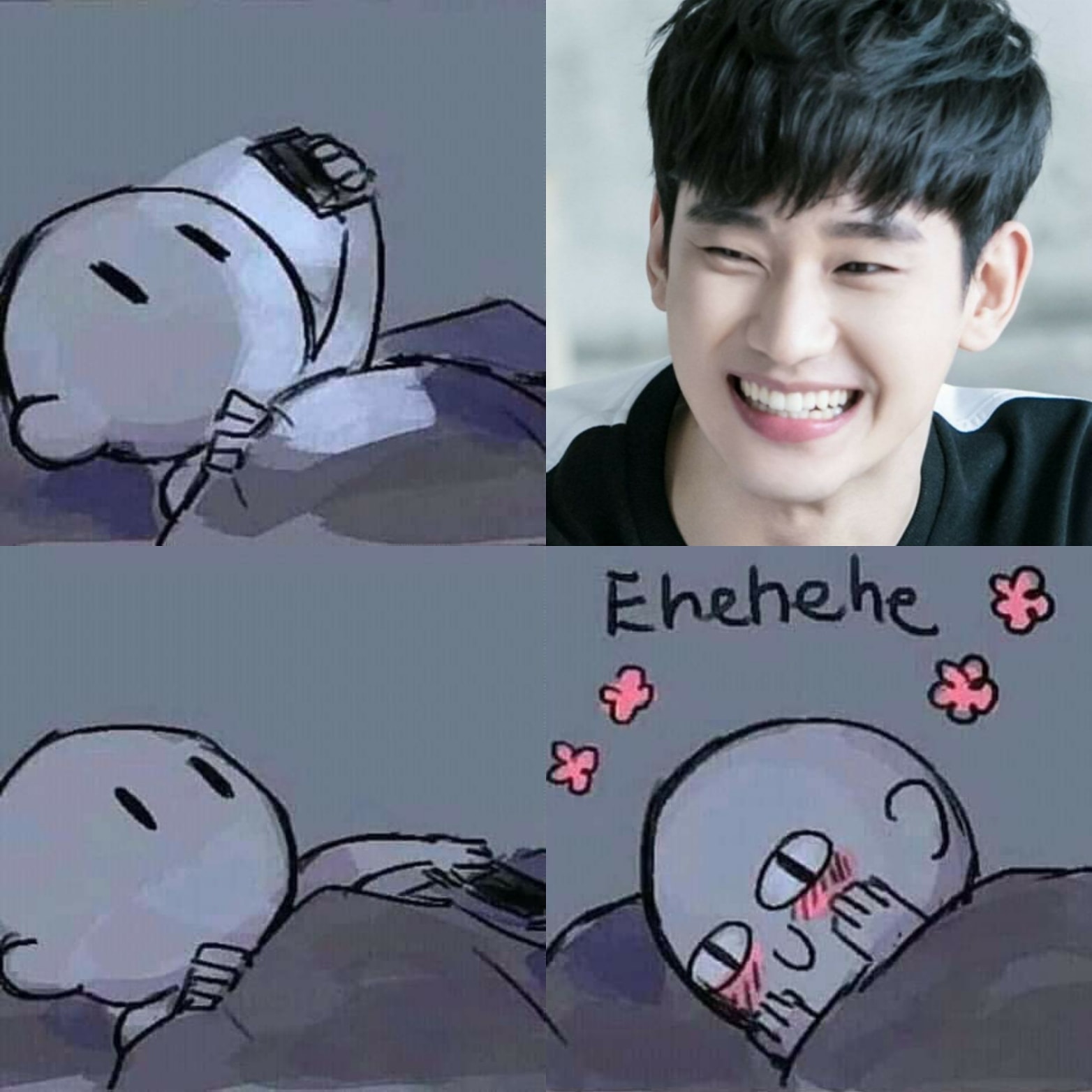 Happy Birthday to this hottie of a man Kim Soo Hyun...my OPPA!!!!         