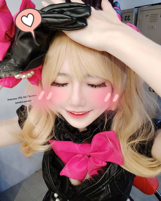 Twitterのコスプレ画像12