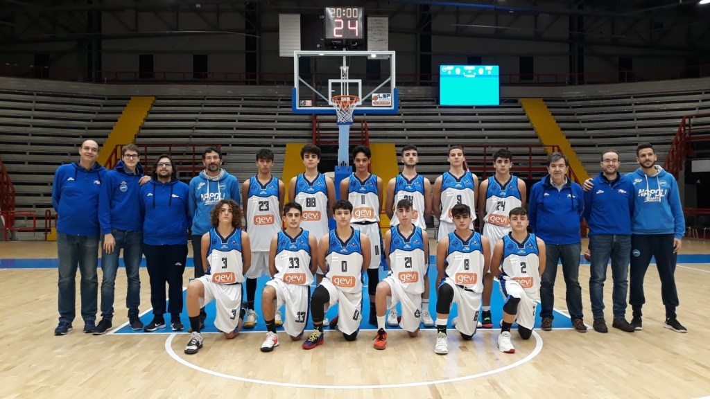vivibasket's tweet photo. U16ecc: la difesa è l’arma vincente https://t.co/oSzksZoZ2g https://t.co/omTDK9zSPj