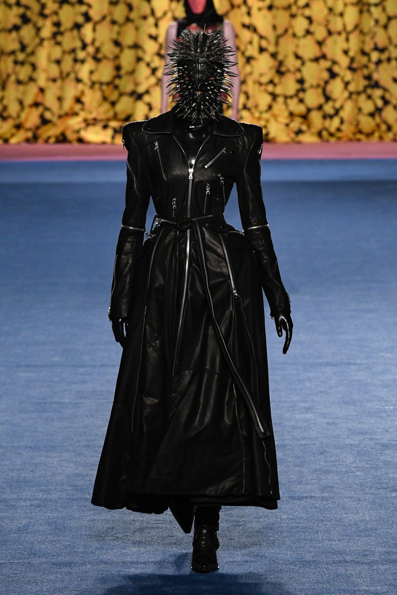 BoF's tweet photo. What do you think of Richard Quinn's latest collection? https://t.co/aBzmsqyUpt https://t.co/L4zr1mdTN8