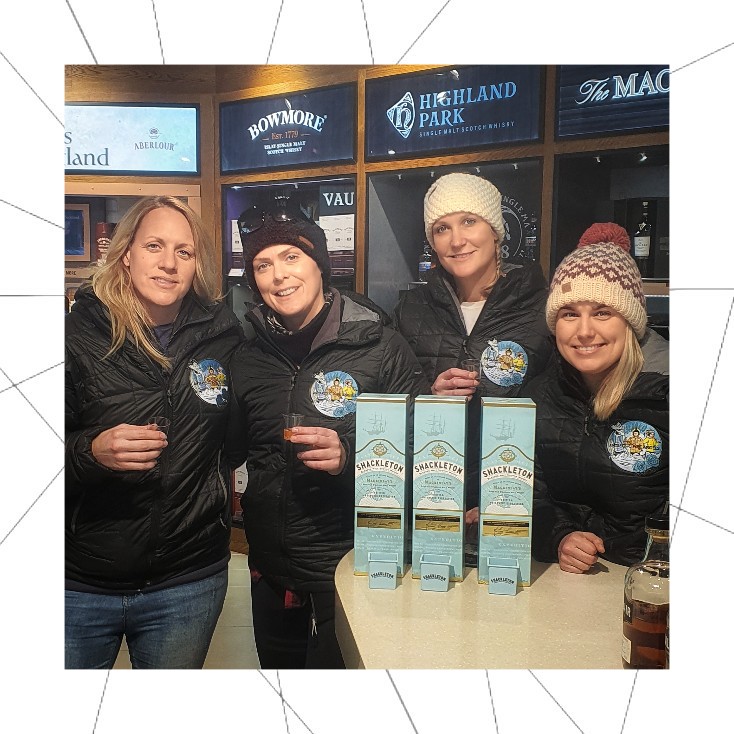 Antarctic Fire Angels tweet media