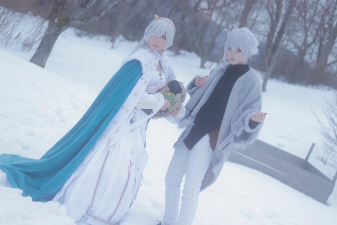 Twitterのコスプレ画像61