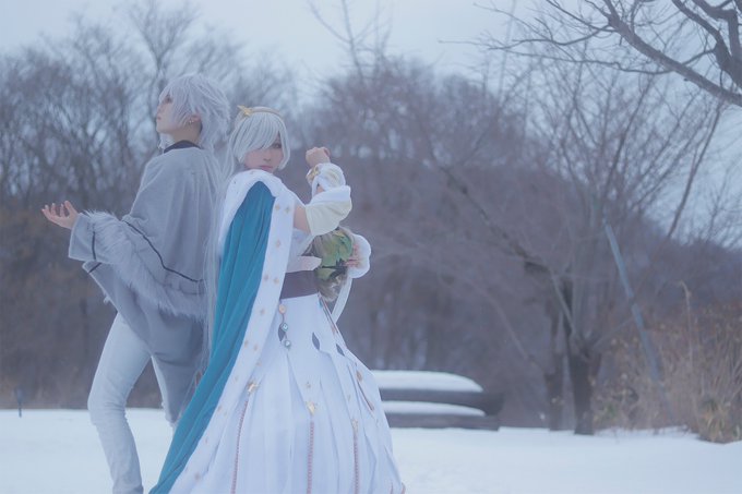 Twitterのコスプレ画像63