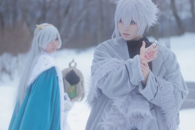 Twitterのコスプレ画像64