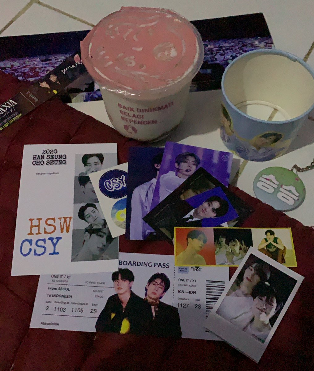 devwoopy's tweet photo. Thankyouuu @yourstruly1015 sumpahh dapet banyak banget pritilannya 🤎❤️🥰 https://t.co/QSoWDi9kbo