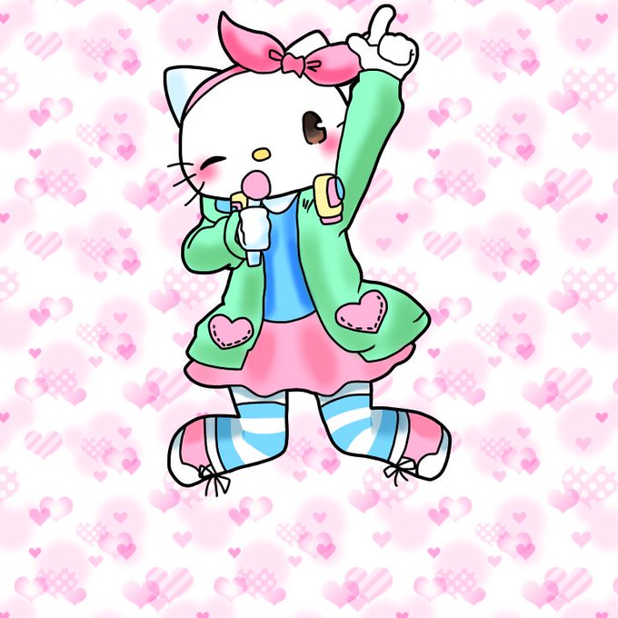 キティちゃんのtwitterイラスト検索結果 古い順 キティちゃんのtwitterイラスト検索結果 古い順