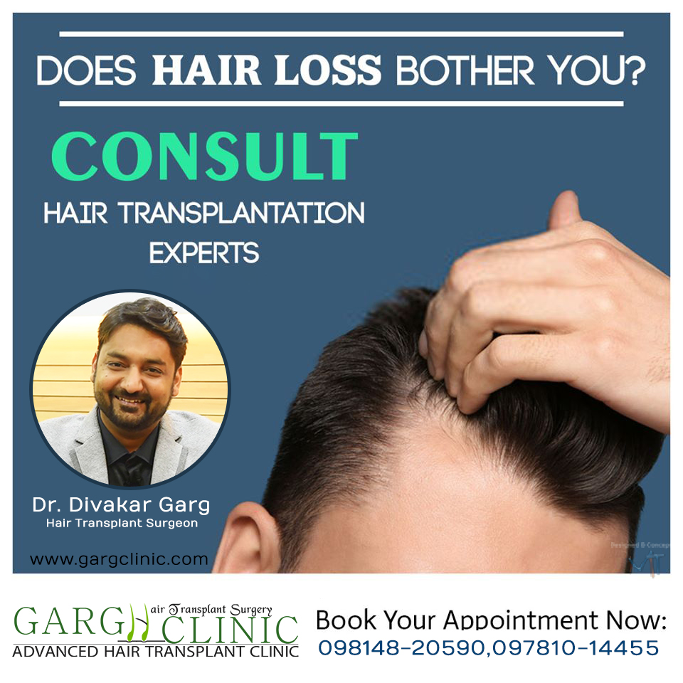 Garg Hair Clinic (@GargClinic) / Twitter Garg Hair Clinic (@GargClinic) / Twitter
