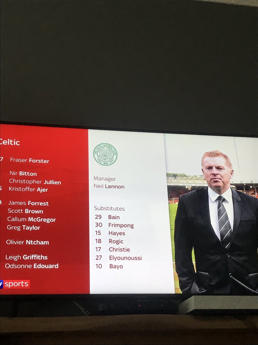 Hate waiting on kick off #COYBIG