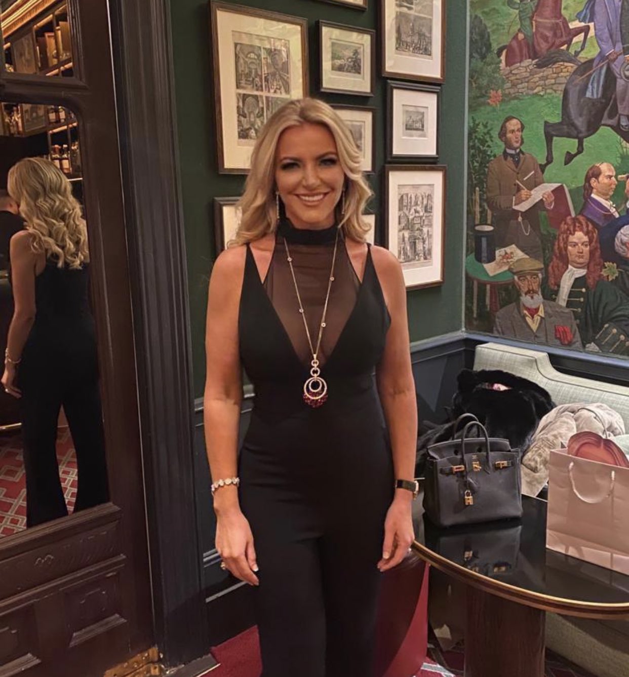 Lady Michelle Mone on X
