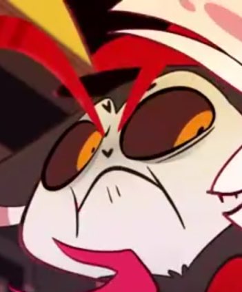 Angel: Husk my pp hard. 

Husk: