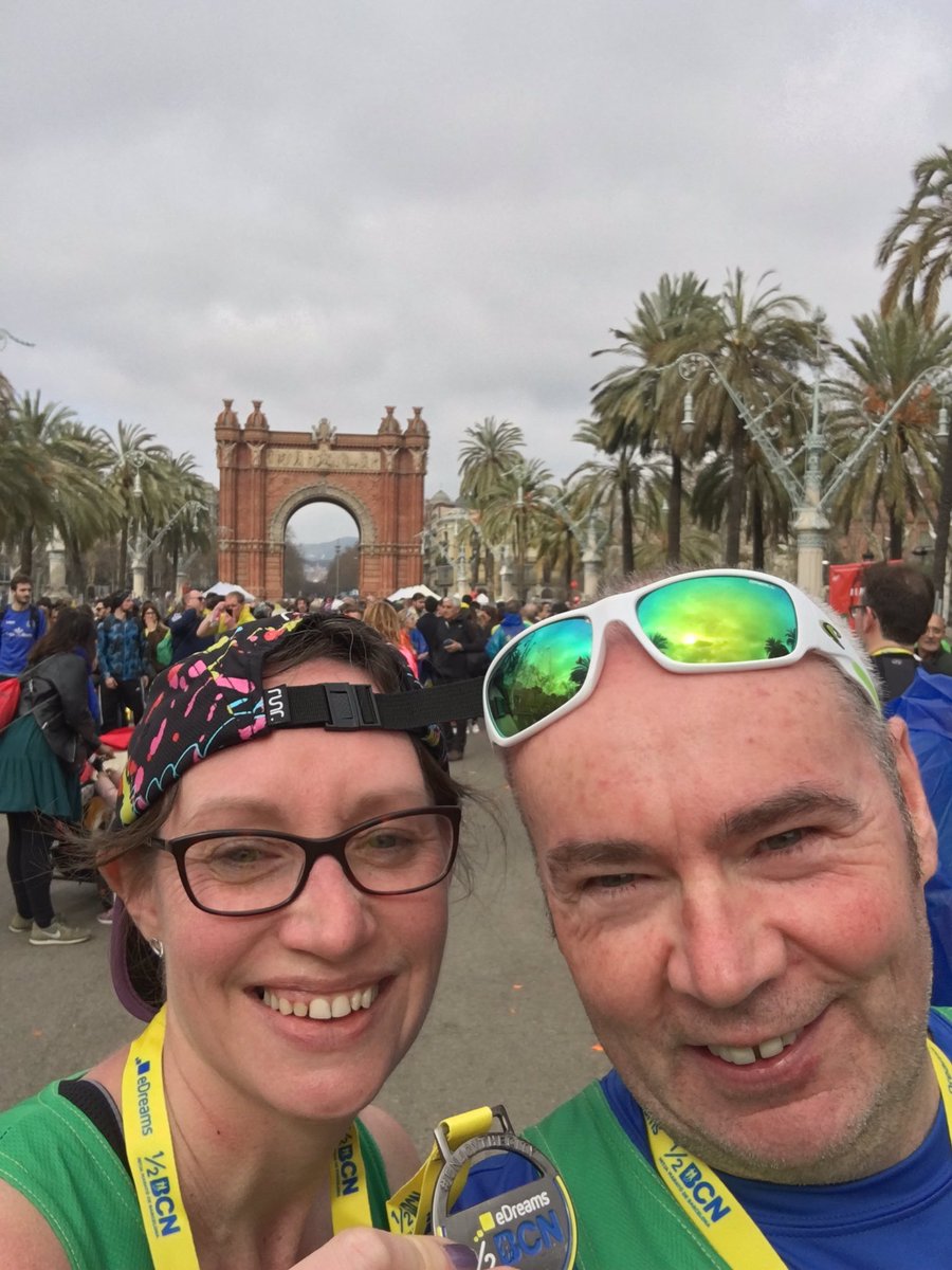 kennedy107's tweet image. Loved that,Barcelona Half,lovely little route,I’m not gonna say it was a little warm,great weekend #barcelona #barcelonahalfmarathon
