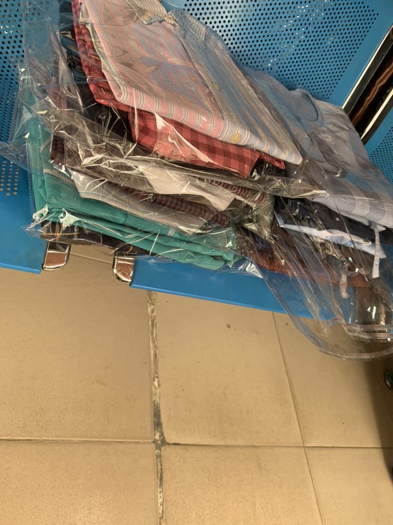 holuwayourmie's tweet photo. Nuell Sparklean is ready to pick up your dirty garment and make it new for you at an affordable price.. A trial will convince you ..  ... location : 19 olugbede street, Egbeda, Lagos .  Please help me to retweet my customer is on your timeline https://t.co/TL1zC3gToK