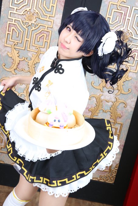 Twitterのコスプレ画像83