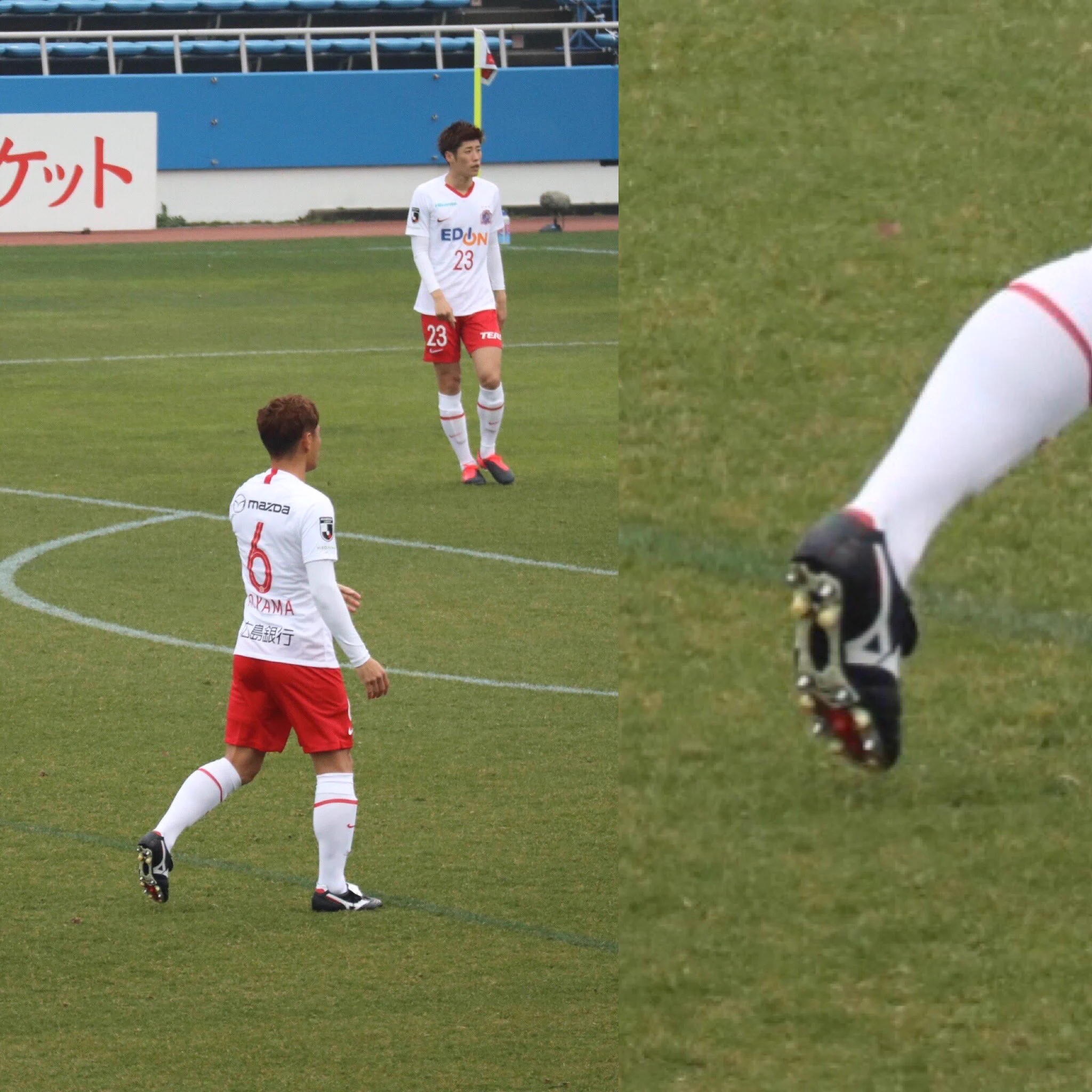 ともさん TomoSan（サッカーユニフォームの世界） a X