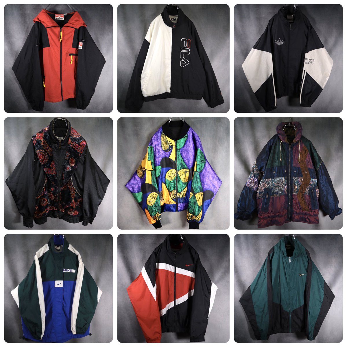 yutoristore's tweet photo. 【  🎁1日限定プレゼント企画🎁 】

▼応募方法
当店をフォロー&amp;リツイート

▼当選者1名様

お好きな種類の古着をプレゼント‼️
①シャツ
②スウェット
③ブルゾン
④シルクブルゾン
⑤黒羽織
※画像はイメージです。

鍵垢も当選対象内です‼️
ご参加お待ちしております🙇‍♂️✨

〆切
2/17 23:59迄 https://t.co/UOFCQjvhna