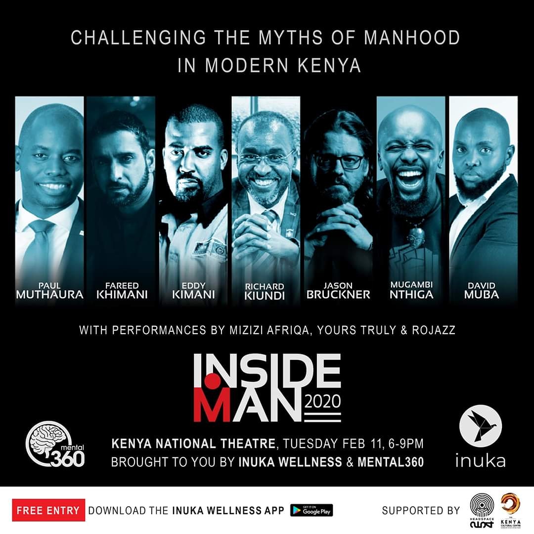 afyakili's tweet photo. One of the best talk on men and mental health.

Posting lessons soon.

Thanks to @360Mental

@afyakili @dg_gathu @mispyangel @DianaAward @Ttall @YALIRLCEA @UN @UNDPAccLabs https://t.co/2QbUvE6YTs