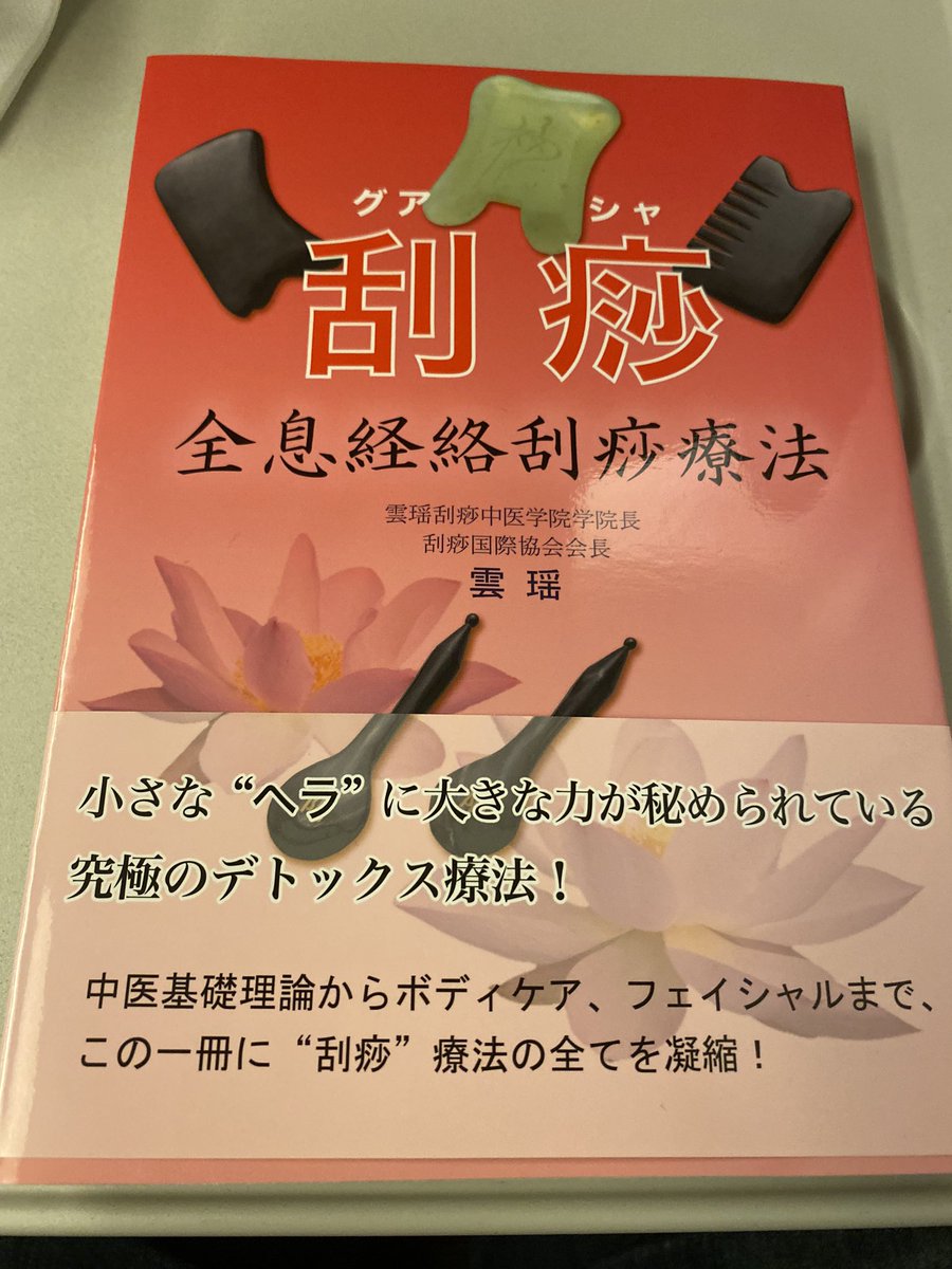 本日はカッサというものを学びました。病気になってからというより体調がすぐれないなどの時には、良いようです！
このお話をしてくれた雲瑶先生、とても分かりやすく理解しやすくあっという間の時間で講義のとても上手な先生でした！