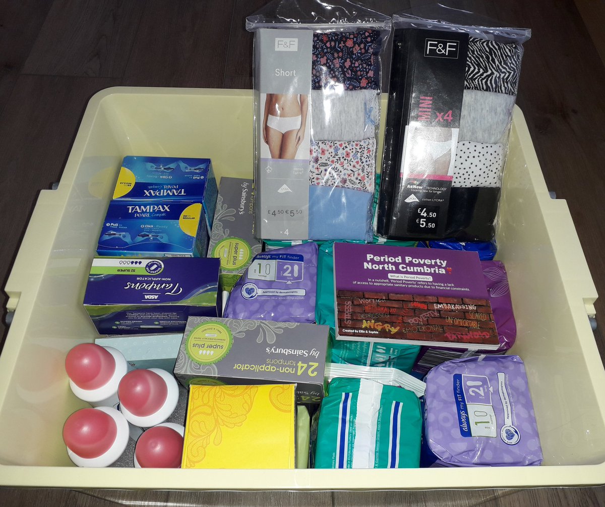 Period Poverty North Cumbria (@periodnorth) on Twitter photo Box of supplies all packed and ready to support visitors to this amazing nature reserve in our area ❣
Thank you Niki Iveson for connecting us, great community work!
xxx❣xxx
<a href="/WatchtreeNR/">Watchtree NR</a> Box of supplies all packed and ready to support visitors to this amazing nature reserve in our area ❣
Thank you Niki Iveson for connecting us, great community work!
xxx❣xxx
<a href="/WatchtreeNR/">Watchtree NR</a>