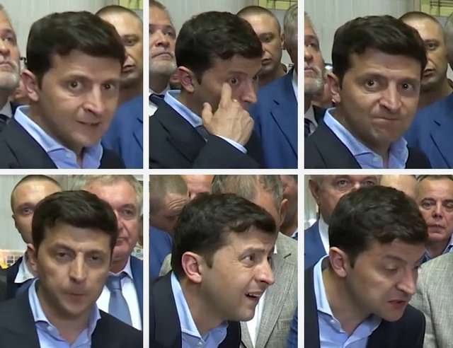Зеленський увів у дію рішення РНБО про санкції проти контрабандистів, - указ - Цензор.НЕТ 2094