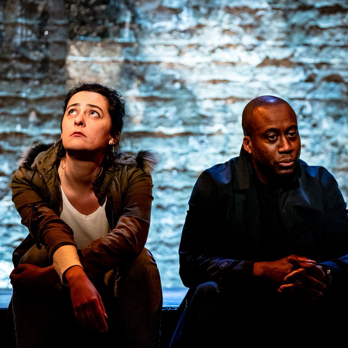 Today we will be hitting the matinee of <a href="/thefirst_play/">THE FIRST / VAULT FESTIVAL 11-16 FEB 2020</a>, the 6 pm <a href="/tone_shepard/">Shepard Tone</a> show, before rocking the mainstage for the last time @VAULTFestival.

This is your LAST chance to see <a href="/Rhubarb_Ghetto/">Rhubarb Ghetto</a> in the venue it was written for!

vaultfestival.com/whats-on/rhuba…