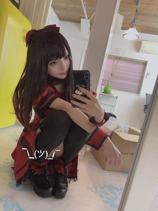 Twitterのコスプレ画像56