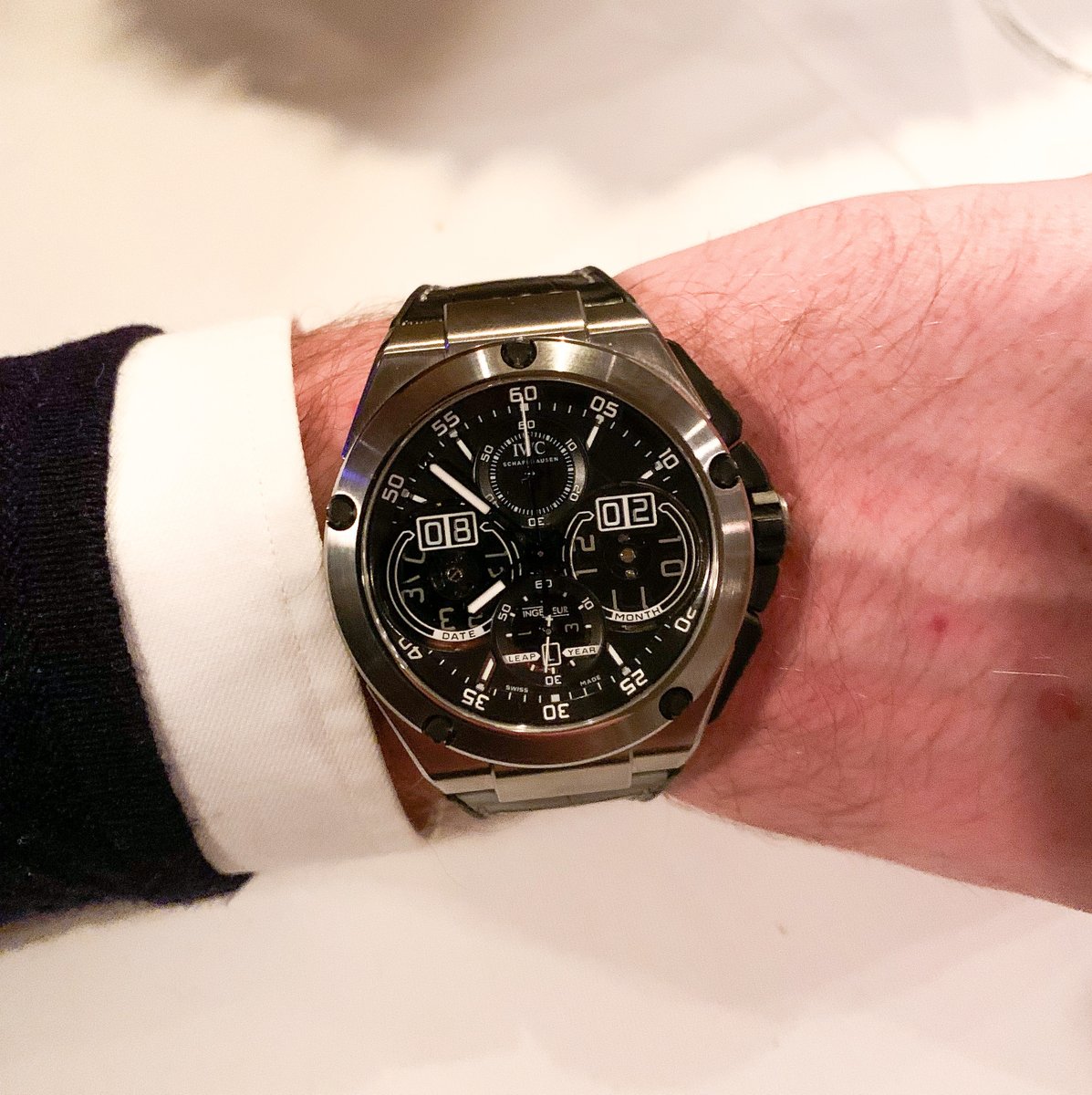 Replica IWC Ingenieur – IWC Clone Watches
